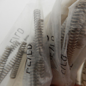 SMT PARTS <b>COMPRESSION</b> <b>SPRING</b> FOR SIEMENS SIPLACE ASM 00309103 - Product Image 2