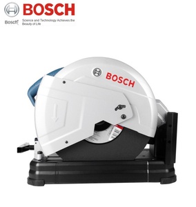 Scie à chaîne industrielle multifonctionnelle GCO200 sans fil 2300W pour découpe de profilés en acier, 355mm - Product Image 1