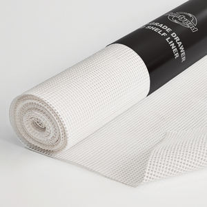 Forro Profesional de PVC Tejido para Caja de Herramientas, Tapete Antideslizante para Estantes, Cajones y Armarios, Fácilmente Ajustable, Grueso, para Hogar, Auto y Camping - Product Image 1