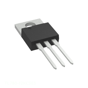 Circuit intégré de gestion de l'alimentation (PMIC) REG LINEAR 12V 1.5A TO220 3 Composants électroniques TO 220 3 Fabricant Channel TL780-12KCSE3 - Product Image 1