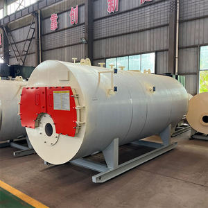 Chaudière à vapeur horizontale à double combustible gaz/huile certifiée CE par le fabricant chinois Zhongfei Industrial, <span class=keywords><strong>prix</strong></span> bas pour la teinture textile - Product Image 5