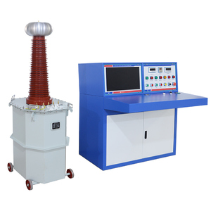 Equipo de Prueba de Resistencia al Voltaje por Inmersión en Aceite con Consola de Control Totalmente Automática bibo Demiks DTC-103-15kVA+YDJ-15kVA-150kV - Product Image 2