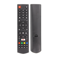 Télécommande ES-RM141-1-V Prix Usine pour Nouveau Google Chromecast 4K TV Google Voice Décodeur Smart TV G9N9N Voice BT IR