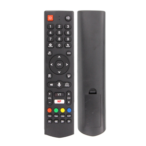 Control Remoto ES-RM141-1-V a Precio de Fábrica para el Nuevo Google <span class=keywords><strong>Chromecast</strong></span> 4k TV, Decodificador con Google Voice, Smart TV G9N9N, Control por Voz BT IR - Product Image 6