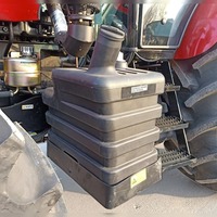 Maquinaria Agrícola 4x4 de 180 CV de Calidad Confiable, Tractor de 240 CV Nuevo Jumadao, con 20 Años de Experiencia en Fabricación