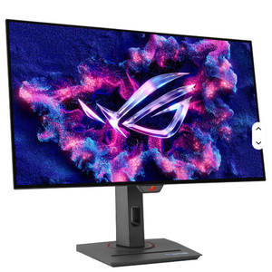 Produit Premium ASUSS ROG XG27UQDMS Moniteur de Jeu 4K de 27 <span class=keywords><strong>Pouces</strong></span>, Écran OLED 4K 240Hz, Temps de Réponse de 0,03 ms, HDR400 - Product Image 2