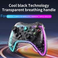 Controlador de juegos de funciones completas para juegos de Android Controlador RGB Gaming Tablet PC