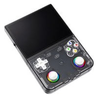 Console de jeu portable R36 Ultra X, écran IPS de 4,5 pouces, mémoire intégrée de 64 Go, jeux classiques intégrés, console de jeu vidéo portable