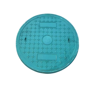 Fiberglas Resin Composite Manhole Covers für Road Facilities Casting Services Produkt - Product Image 1