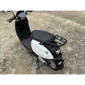 M-Biker VinFast Motio Classic Sacoche de selle en acier de haute qualité Accessoires de moto - Product Image 2