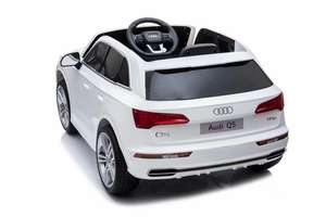 Lisensi AUDI Q5 anak-anak mobil listrik anak 12v baterai mobil listrik anak-anak berkendara di mobil - Product Image 6