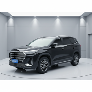 Voiture d'<span class=keywords><strong>occasion</strong></span> JETOUR 2023 X90 PLUS 1.6TD Villa 7 places Automatique Extérieur Noir Performances Puissantes Bon État Voiture d'<span class=keywords><strong>occasion</strong></span> - Product Image 1
