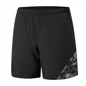 Shorts Deportivos para Hombre, Protección UPF 50+, Ligeros, Resistentes al Agua, Secado Rápido, Cierre con Cordón, Poliéster y Elastano - Product Image 3
