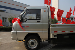 Camioneta Foton <span class=keywords><strong>TM1</strong></span> <span class=keywords><strong>TM2</strong></span>, Cabina Sencilla, Volante a la Derecha, 4x2, 3T, Camiones Pequeños de Carga Diésel en Venta, BJ1030V5JV4-F1 - Product Image 4