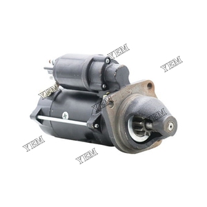 Động cơ phần New 12V 10 răng động cơ diesel khởi động động cơ cho nhựa đường pavers <span class=keywords><strong>ap300</strong></span> - Product Image 1