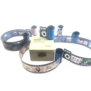 Album Fotografico Personalizzato per Regali Ricordo, Album per Pellicole 35mm con 8/12/18/36 Foto, Regalo Speciale di Alta Qualità - Product Image 4