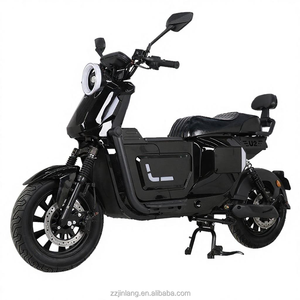 Scooter Rétro Chic UE Modèle U2 2026 – Vélo Électrique Urbain Vintage avec Phare LED et Freins à Disque pour Adultes - Product Image 4