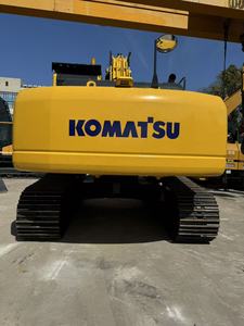Excavadora Komatsu PC220-8 usada, original de Japón, excavadoras Komatsu de segunda mano, excavadoras Komatsu usadas PC220-8, PC220-7, PC200-8, PC200-7 - Product Image 5