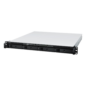 Servidor de Almacenamiento NAS RackStation RS822+ 1U de 4 Bahías, Sin Discos, con Procesadores Xeon Escalables, 8GB DDR4 ECC UDIMM, en Stock, Superventas - Product Image 3