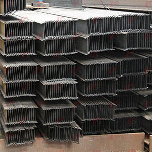 Haz H de alta resistencia de 6 pulgadas dimensiones haz H de acero precio por kg haz H 150x150 para la industria - Product Image 6