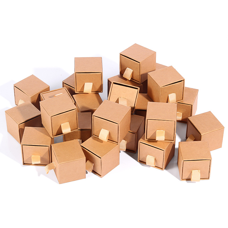 paper jewelry box