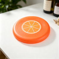 Jouet volant de plage pour l'été, disque volant, frisbee, jouet à attraper