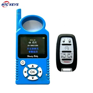 F-Hoặc C-Hrysler Chìa Khóa Xe 5 + 1 Nút Điều Khiển Từ Xa Xe Thay Thế Chìa Khóa Thông Minh - Product Image 3