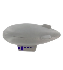 Regalos Promocionales con Logotipo Personalizado, Juguetes Antiestrés con Forma de Globo, Pelota Antiestrés de Espuma de PU - Product Image 1
