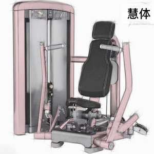 HTFitness — tapis de course <span class=keywords><strong>cybex</strong></span>, équipement d'entraînement physique à domicile, presse de poitrine - Product Image 2