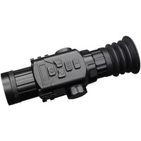 Chine industrielle en gros portable extérieur infrarouge vision nocturne imagerie thermique portée de vue caméra télescope pour la chasse
