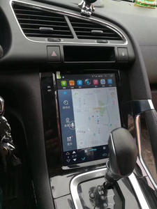 Schermo Verticale IPS da 10.4 Pollici Android 10.0 Video per Auto <span class=keywords><strong>Peugeot</strong></span> <span class=keywords><strong>3008</strong></span> 2009-2015 Navigazione GPS Auto 4+64GB - Product Image 4