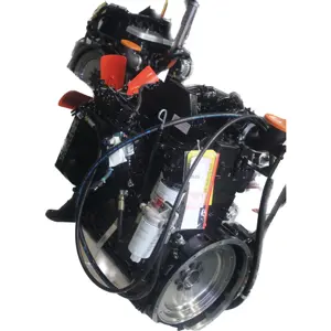 Perakitan mesin Diesel kualitas tinggi 4BTA3.9 mesin Assy lengkap Engine