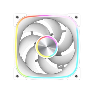 Bán Buôn 120Mm RGB Chơi Game PC Trường Hợp Người Hâm Mộ Tiếng Ồn Thấp 4-Pin 5V 3-Pin Giao Diện Quạt Làm Mát Cho PC - Product Image 3