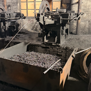 Clous à tête bombée électrogalvanisés à tige lisse en acier, 1, 2, 3 et 3/4 pouces, pour la construction et le bâtiment - Product Image 6