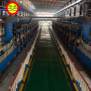 Оцинкованная стальная проволока Aosen 16-18 калибра, 1,6 мм, Q195, премиум-качество, горячего цинкования - Product Image 6