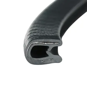 Car Door Seal Strip Rubber Windproof Sealing Strip Door Bottom Sealing Strip And Gap Sound Insulation T