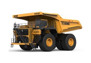 Caminhão Basculante de Mineração Novo de 400 Toneladas XDE400 à Venda na África - Product Image 5