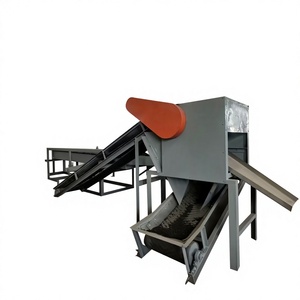 Integrated <b>Waste</b> Tire Recycling Production Line with Steel Wire Separation for Car and Truck Tyres - Product Image 1