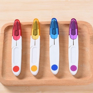 Tijeras de corte de hilo de <span class=keywords><strong>coser</strong></span>, Mini cortacésped manual para <span class=keywords><strong>manualidades</strong></span> y <span class=keywords><strong>manualidades</strong></span>, venta de fábrica - Product Image 1