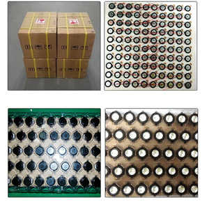 8Ohm 1 Wát hình bầu dục Micro Tablet trình điều khiển loa 20*30*4 mét đầy đủ phạm vi nam châm bên trong khung nhựa cho máy tính xách tay máy tính điện thoại di động - Product Image 6