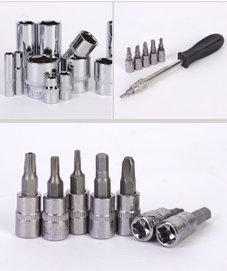 Juego de Llaves de Trinquete Métricas Xiaoyi de 108 Piezas, Juego de Llaves Allen con Vasos Grandes, Herramienta Mecánica OEM para Reparación de Motocicletas - Product Image 6