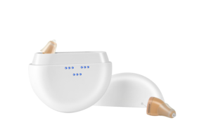 Meilleure vente 2025 CIC Prothèses auditives rechargeables invisibles pour les personnes âgées-Machine auditive abordable pour un son clair - Product Image 4