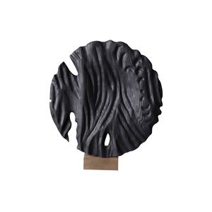 Oeuvre d'art abstraite sculptée art moderne sculpture <span class=keywords><strong>en</strong></span> <span class=keywords><strong>bois</strong></span> fibre de verre personnalisée <span class=keywords><strong>en</strong></span> <span class=keywords><strong>bois</strong></span> artisanat résine artisanat hôtel décor maison - Product Image 6