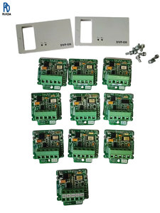 โมดูลเซ็นเซอร์ควบคุม PLC ยี่ห้อใหม่เอี่ยมของแท้ DVP-F2DA - Product Image 1