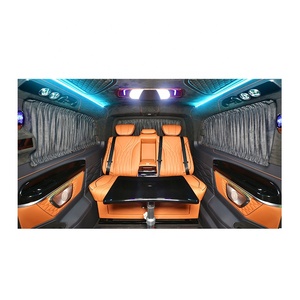 Modificación de piezas interiores de vehículo completo Mercedes <span class=keywords><strong>Vito</strong></span> 2015 actualización <span class=keywords><strong>2023</strong></span> para Mercedes <span class=keywords><strong>Vito</strong></span> W447 Metris 2015-2024 - Product Image 1
