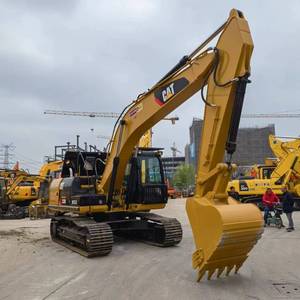 รถขุดตีนตะขาบ CAT 320D 320DL มือสอง รถขุด CAT 320 325 320 D มือสอง นำเข้าจากญี่ปุ่นแท้ๆ ขาย - Product Image 4