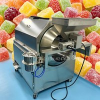 Automatische snoepdepositie-apparaat van roestvrij staal CANDY SGDQ300 voor het maken van gelatine- en pectine-snoep, eenvoudig te bedienen