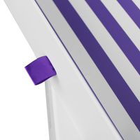 Boîte à tiroirs blanche personnalisable avec poignée pour robes de mariée |   Emballage de robe de soirée Bobtail avec impression de logo, cadeau
