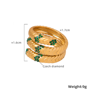 Estilo <span class=keywords><strong>de</strong></span> moda Anillo <span class=keywords><strong>de</strong></span> acero <span class=keywords><strong>de</strong></span> titanio Banda plateada <span class=keywords><strong>de</strong></span> alta calidad Característica <span class=keywords><strong>de</strong></span> luz Hipoalergénico <span class=keywords><strong>Precio</strong></span> bajo Joyería al por mayor - Product Image 3