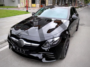 Nuovo Design Kit carrozzeria completo per <span class=keywords><strong>2016</strong></span> + Benz E classe <span class=keywords><strong>W213</strong></span> aggiornamento E63S AMG ampio cofano parafanghi per paraurti auto - Product Image 3